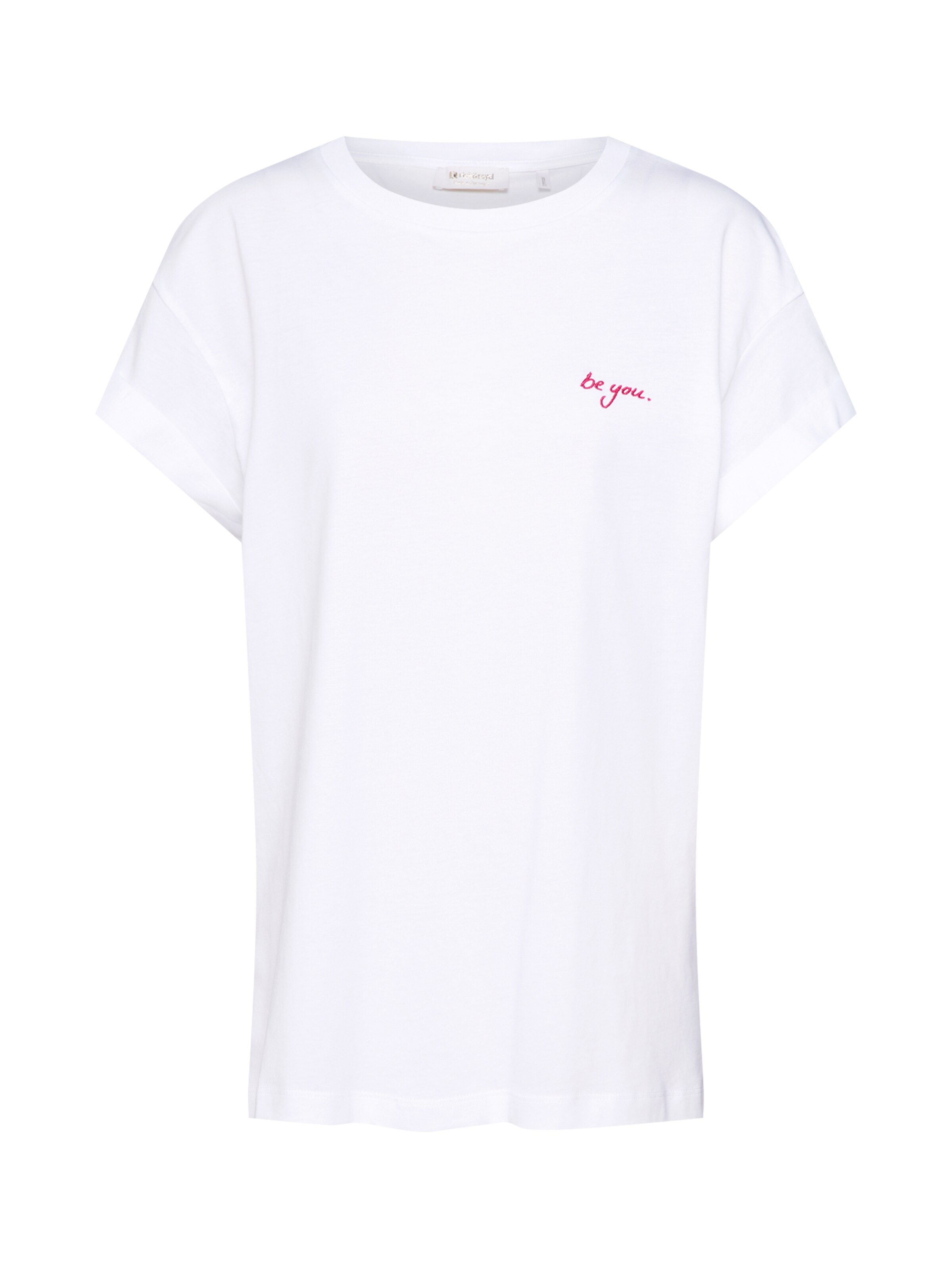 Rich & Royal - Shirt in de kleur Offwhite