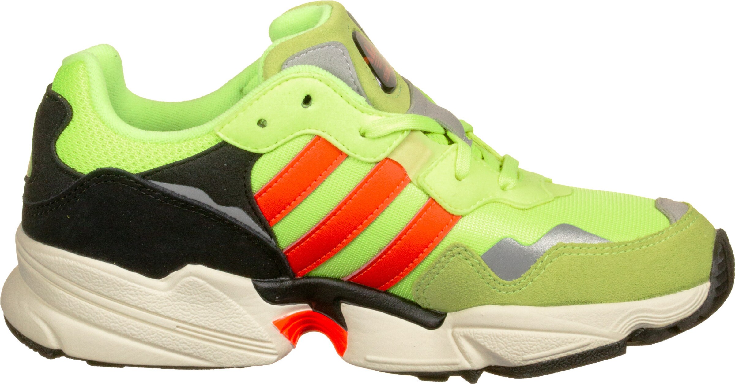 Sneaker 'Yung 96' di ADIDAS ORIGINALS in verde