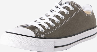 CONVERSE Platform trainers 'CHUCK TAYLOR ALL STAR CLASSIC OX' in Grey, Item view