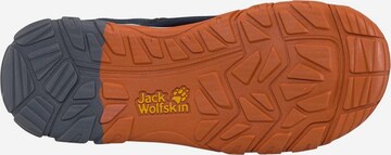 JACK WOLFSKIN Sandals 'Titicaca' in Blue