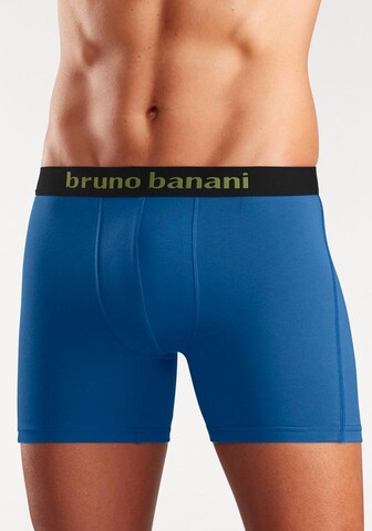 BRUNO BANANI Boxershorts i blandade färger: framsida