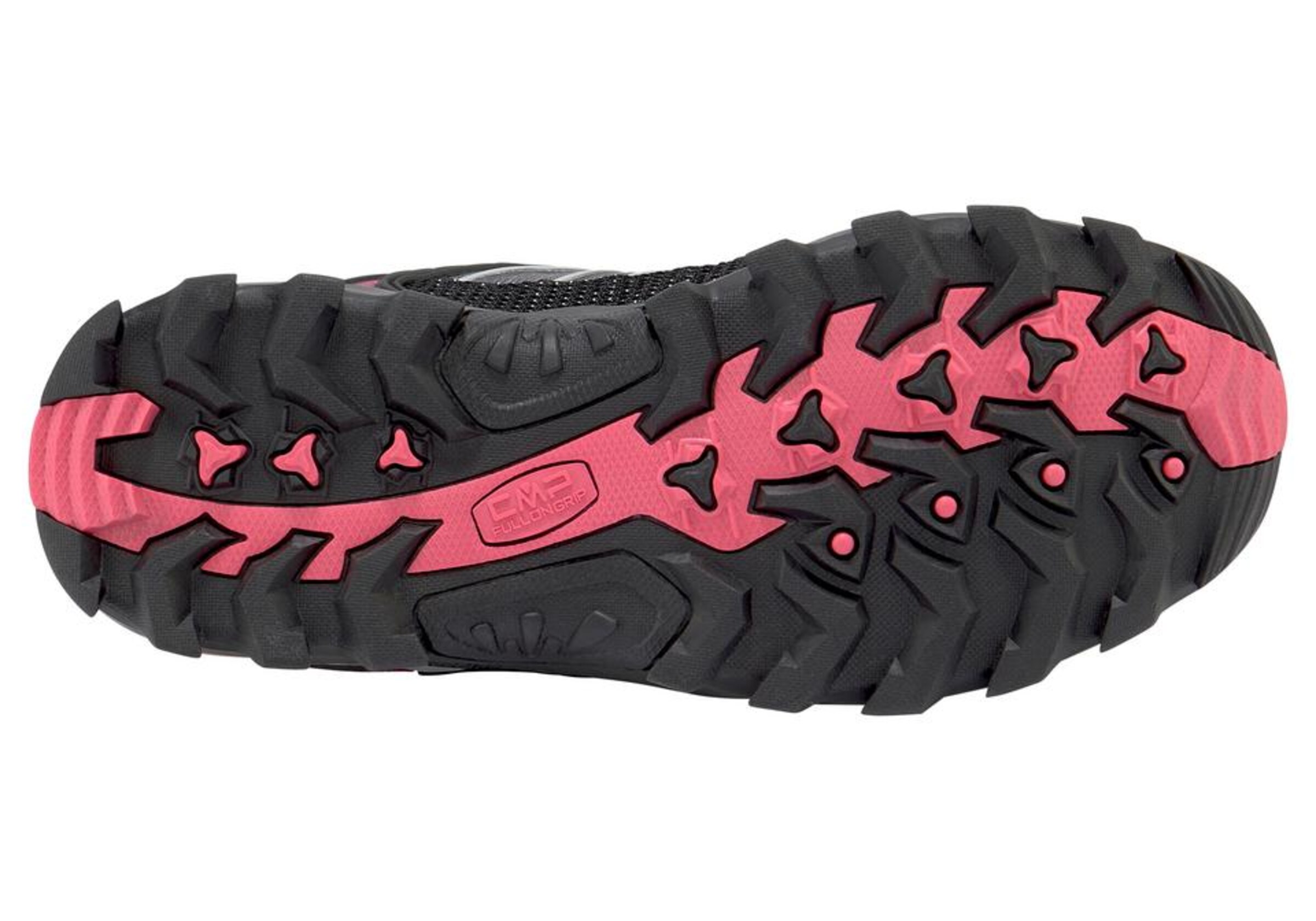 CMP Ботинки 'Riegel' в Серый