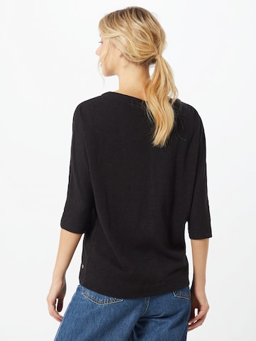 s.Oliver Shirt in Zwart