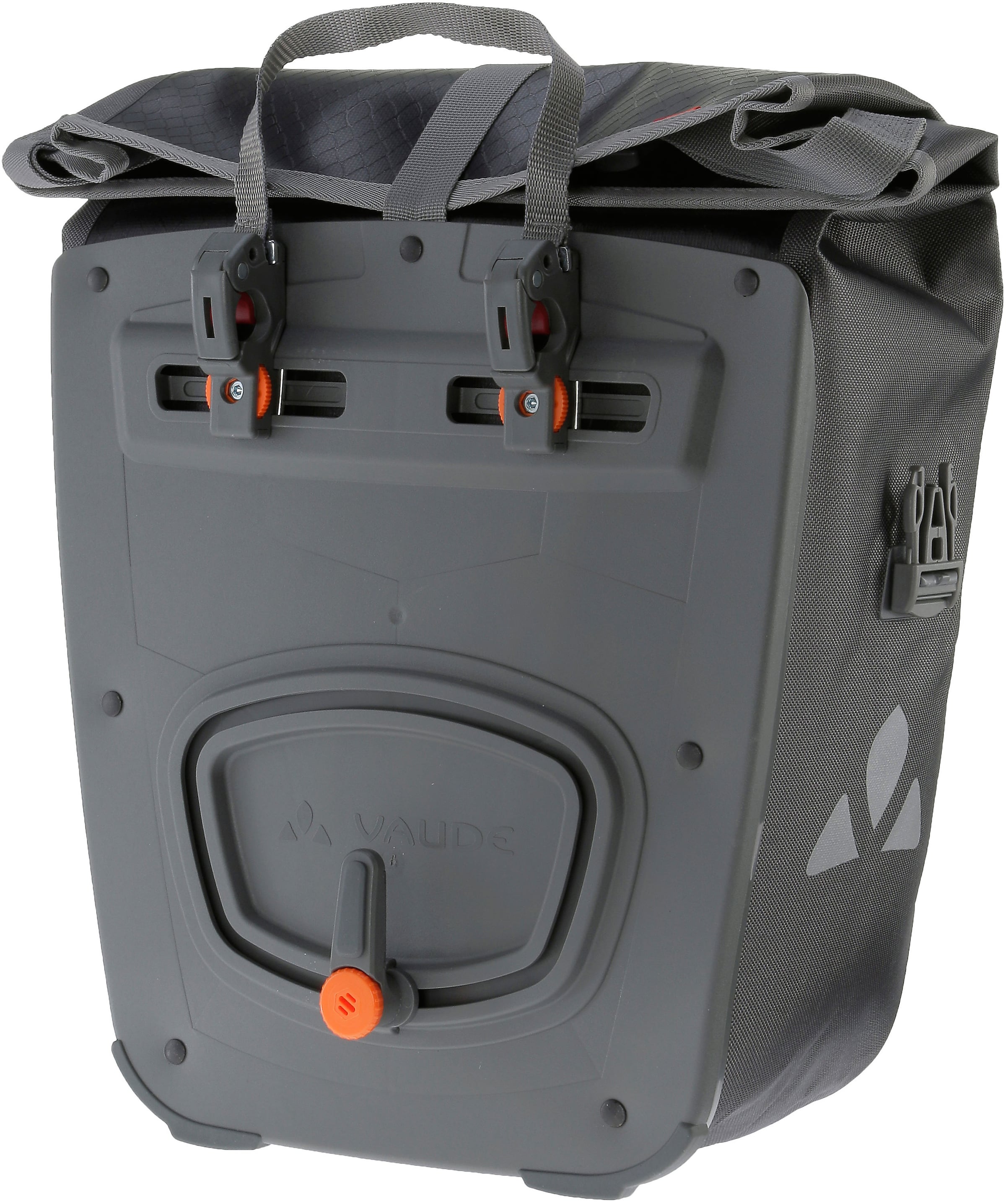 VAUDE Sports Bag 'Aqua Front' in Black