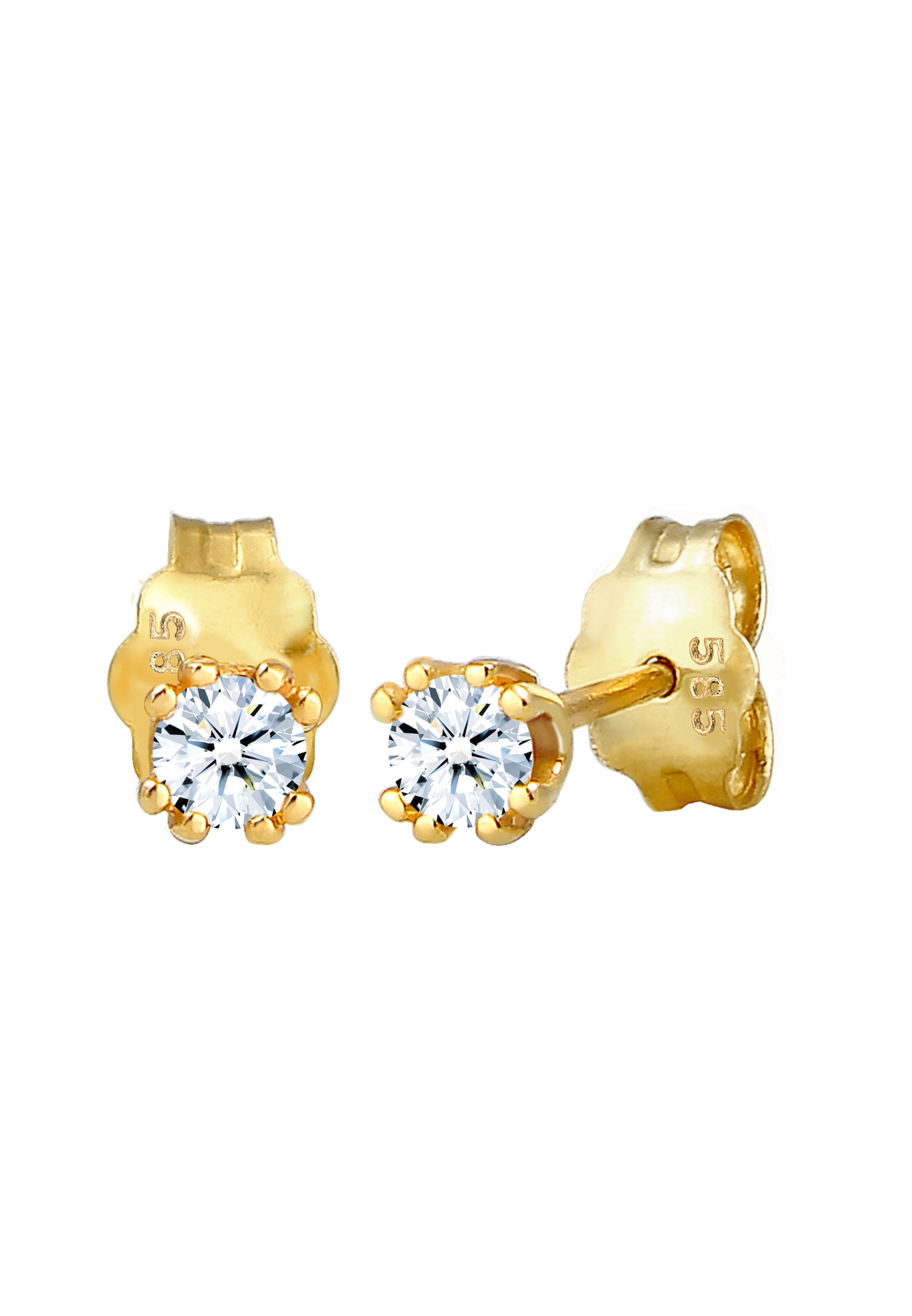 Elli DIAMONDS Earrings in Gold