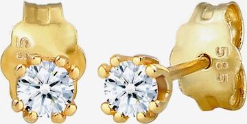 Elli DIAMONDS Earrings in Gold