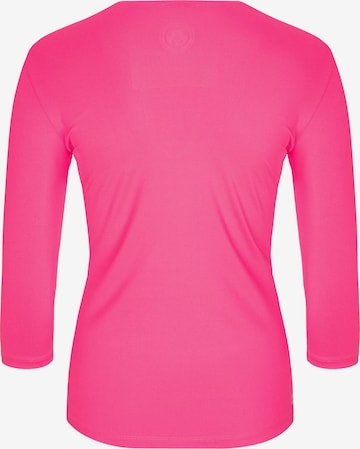 BIDI BADU Performance Shirt 'Ariana' in Pink