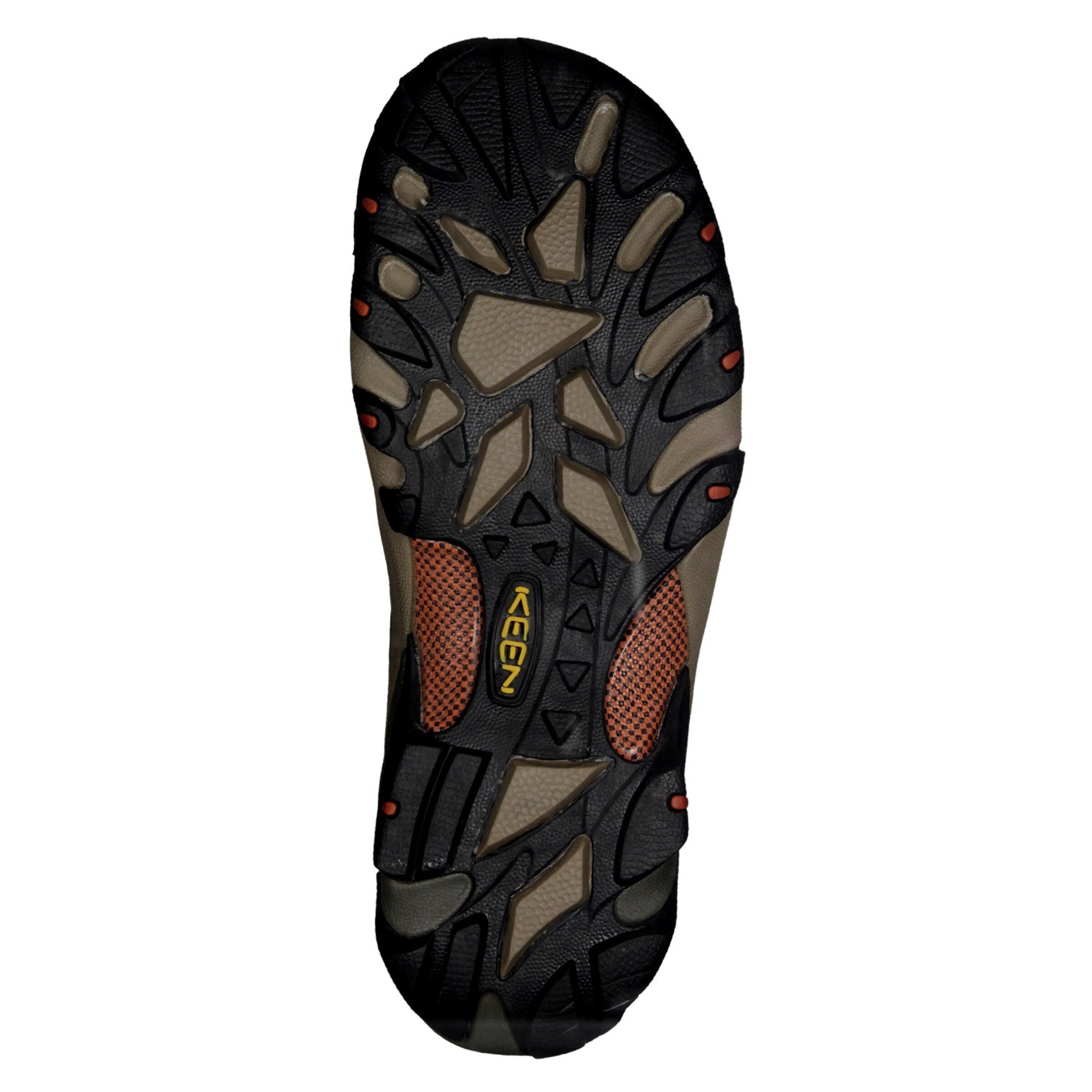 KEEN - Sandália 'Arroyo II' em verde