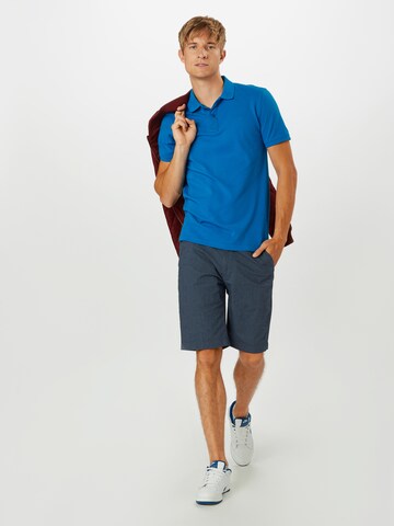 Petrol Industries Shirt in Blauw