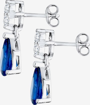 ELLI Earrings 'Tropfen' in Blue