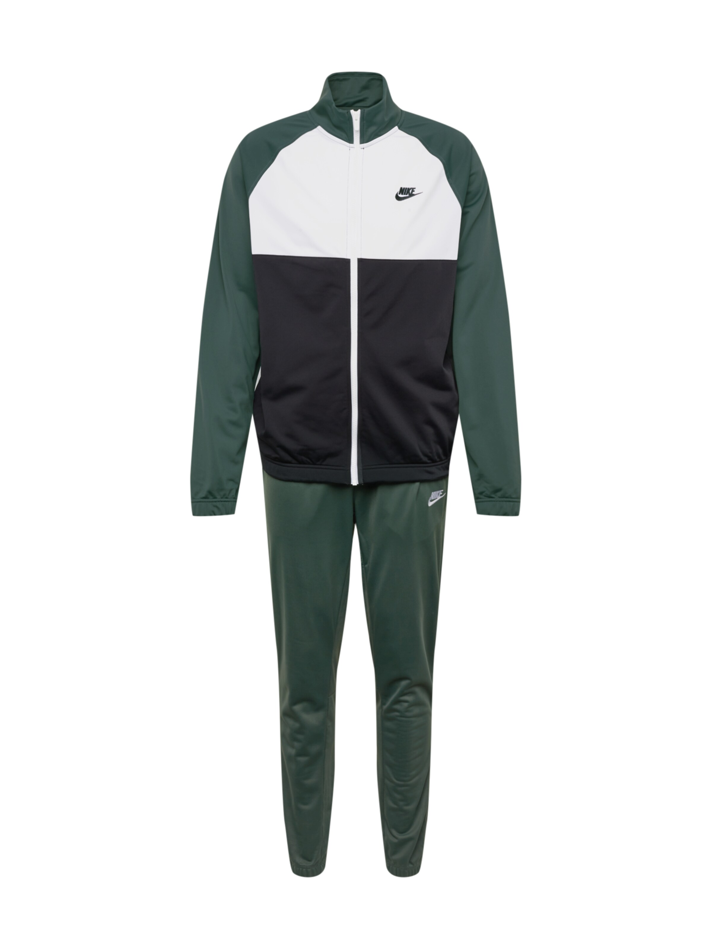 Nike Sportswear - Huispak in de kleur Donkergroen