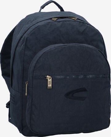 CAMEL ACTIVE Rucksack 'Journey' in Blau