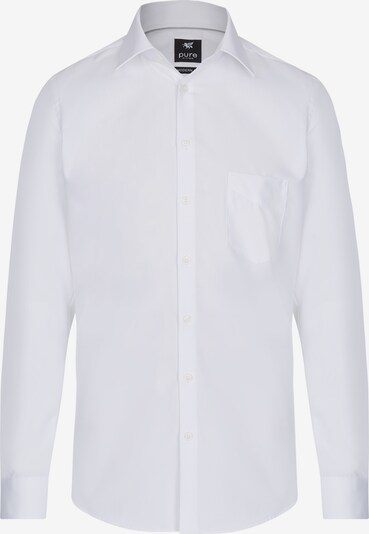 PURE Zakelijk overhemd in de kleur Wit, Productweergave