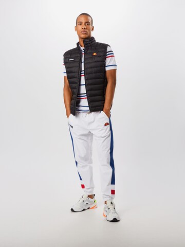ELLESSE - Ajuste regular Chaleco 'Bardy' en negro