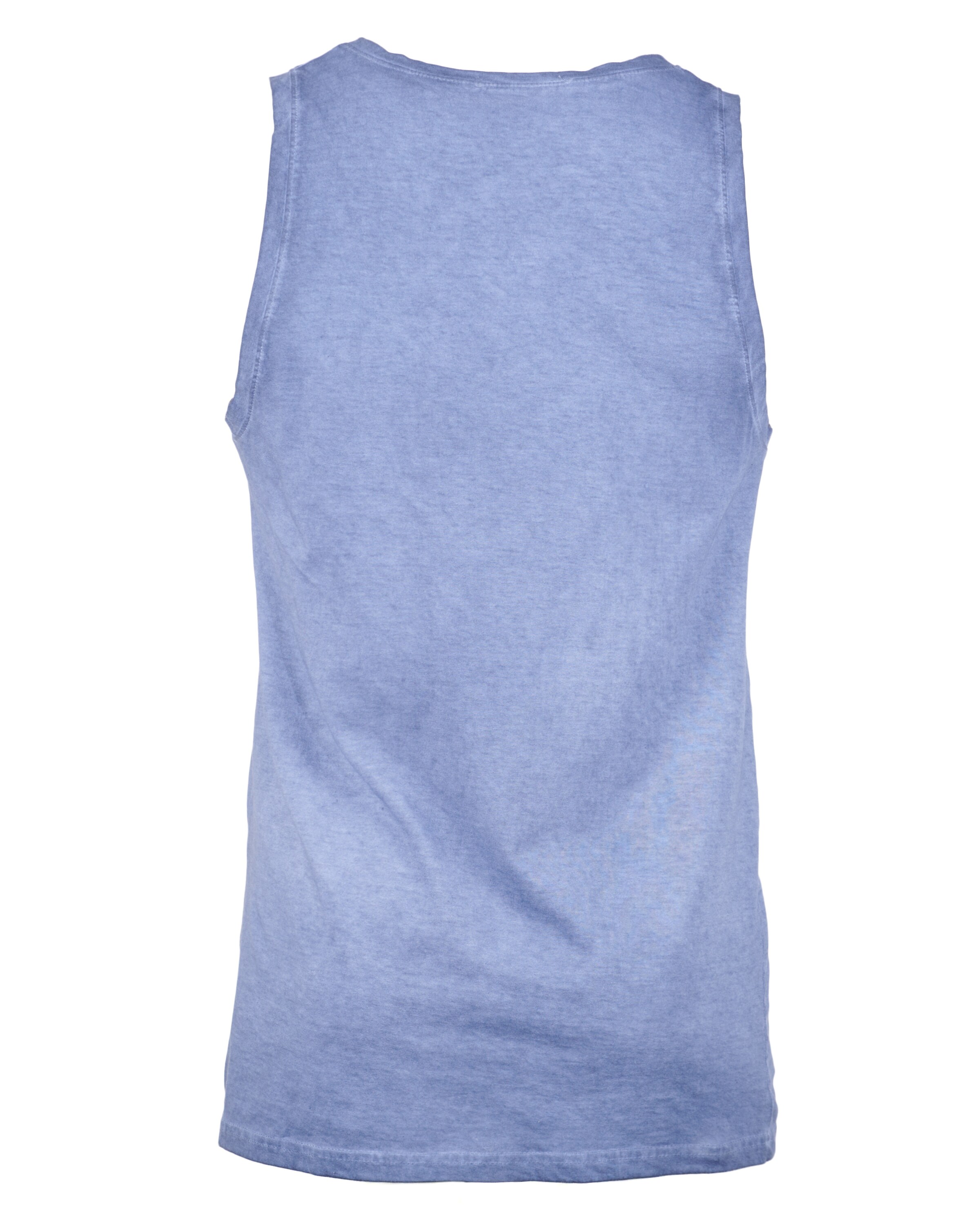 TOP GUN Top 'Flap' in Blau