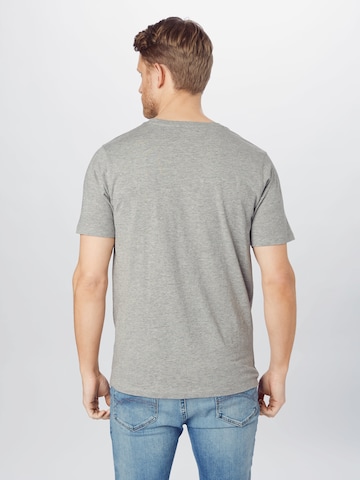CAMEL ACTIVE Regular Fit T-Shirt in Grau