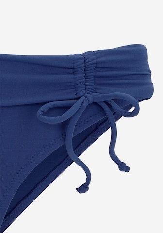 BUFFALO Bikinihose 'Happy' in Blau