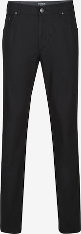 BRAX Regular Jeans 'Ken 340' in Black: front