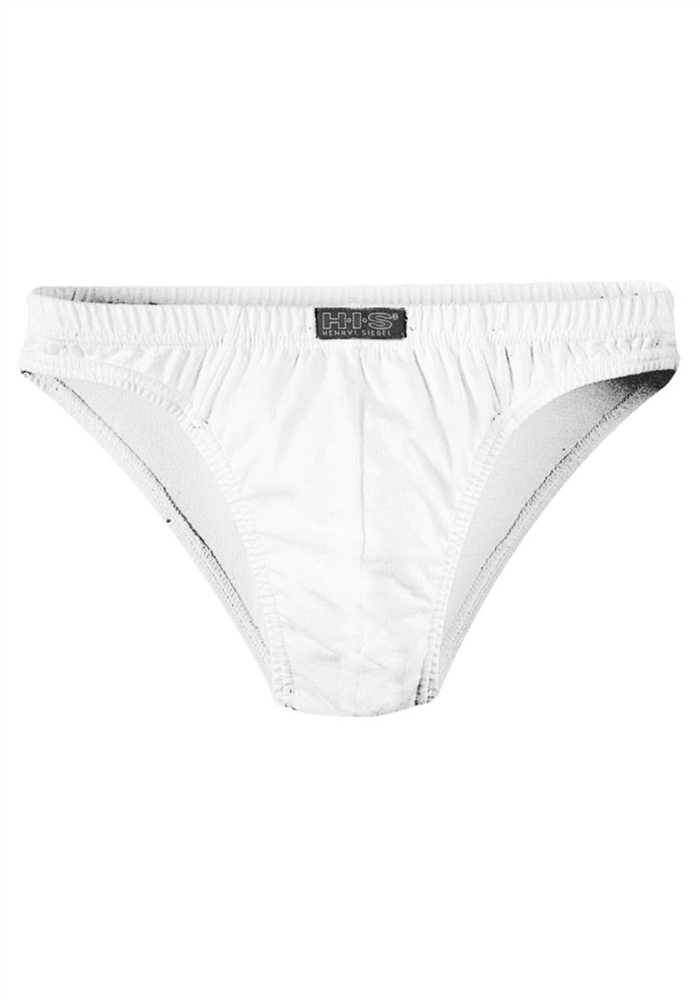 H.I.S - Braga en negro