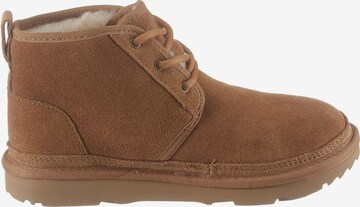 UGG Snow Boots 'Neumel 2' in Brown: front