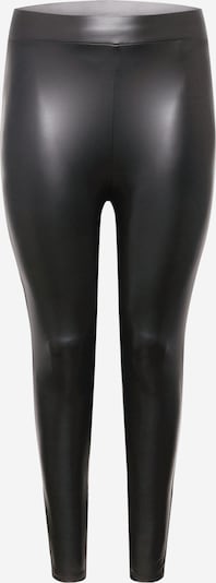 ONLY Carmakoma Leggings 'Rool' en noir, Vue avec produit