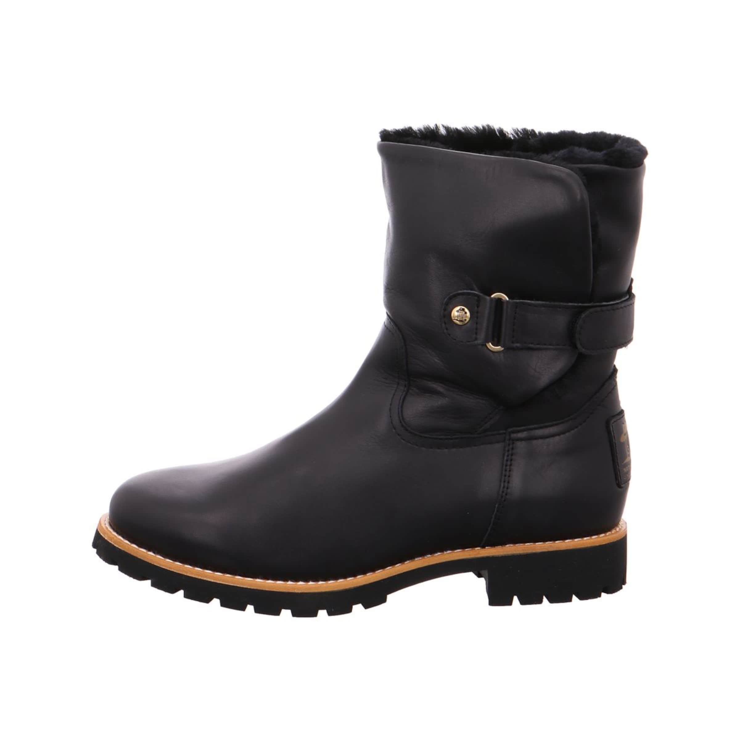 PANAMA JACK Ankle Boots 'Felina' in Black