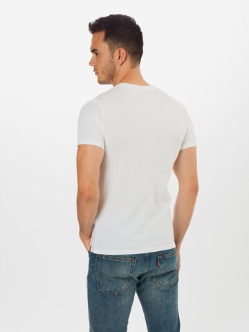 LEVI'S ® T-shirt i blå