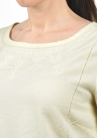 DESIRES Blouse 'Evita' in Beige