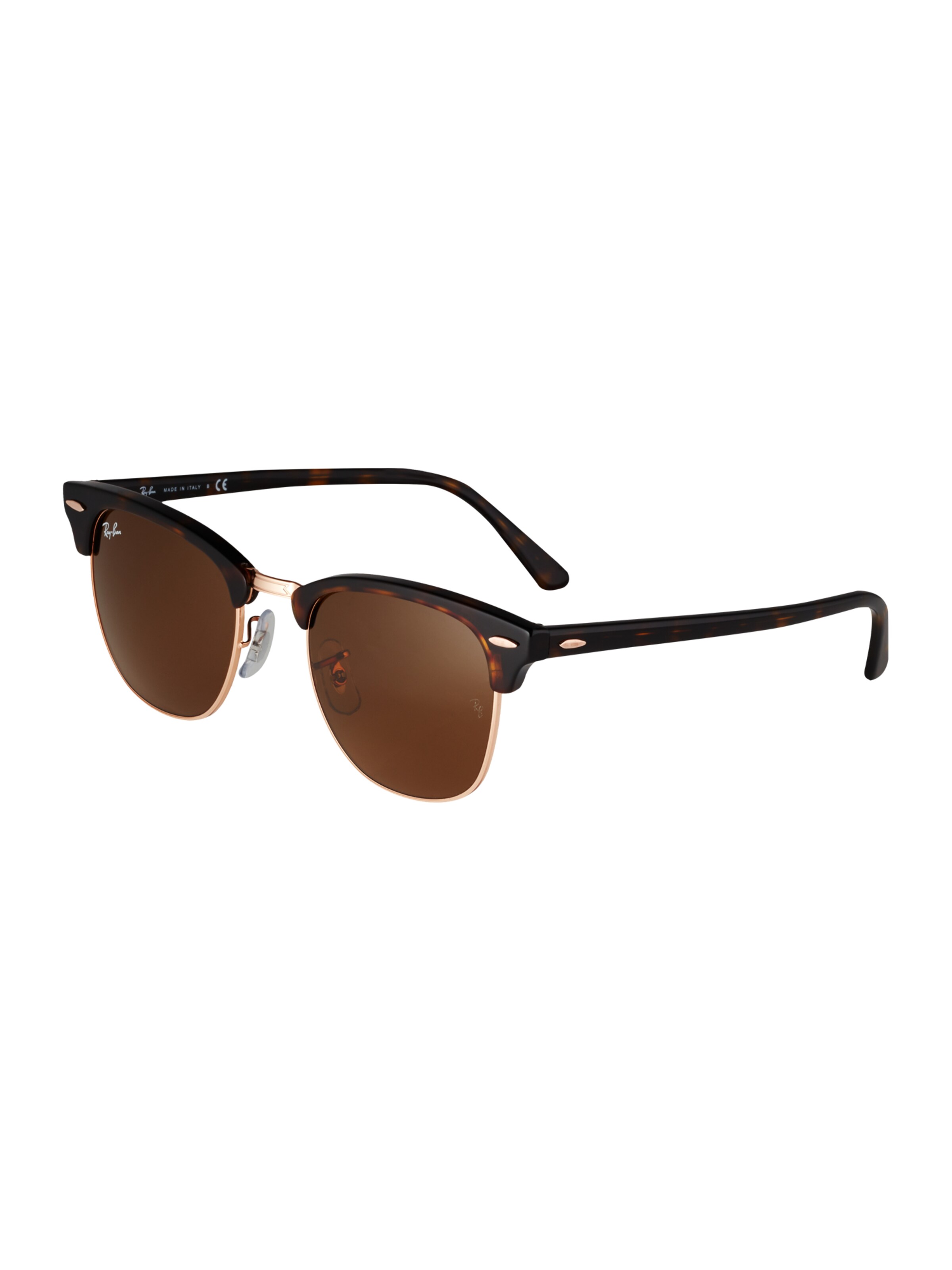 Ochelari de soare 'Clubmaster' pe 51 Ray-Ban pe maro, Vizualizare produs