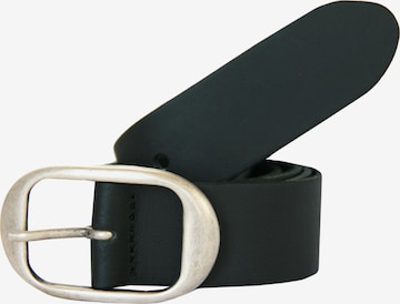 Petrol Industries Belt in Black: front