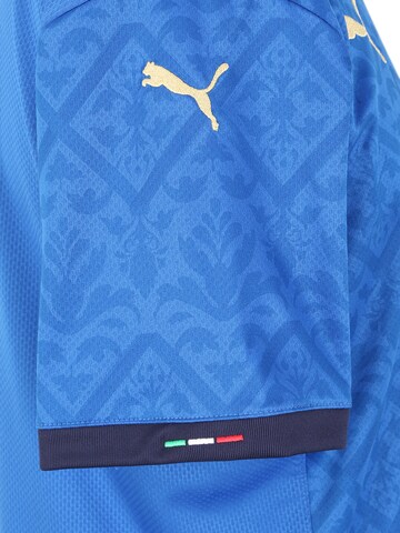 PUMA Trikot 'Italien 2021 Heim' – modrá