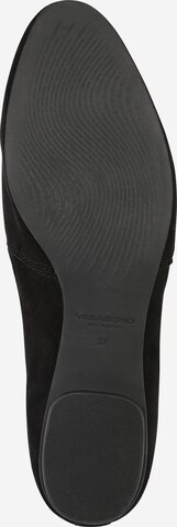 VAGABOND SHOEMAKERS Slipper 'Sandy' in Schwarz: spodná strana