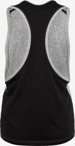 ADIDAS PERFORMANCE Sporttop in Grau