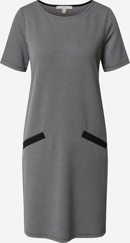 ESPRIT Šaty – šedá: přední strana