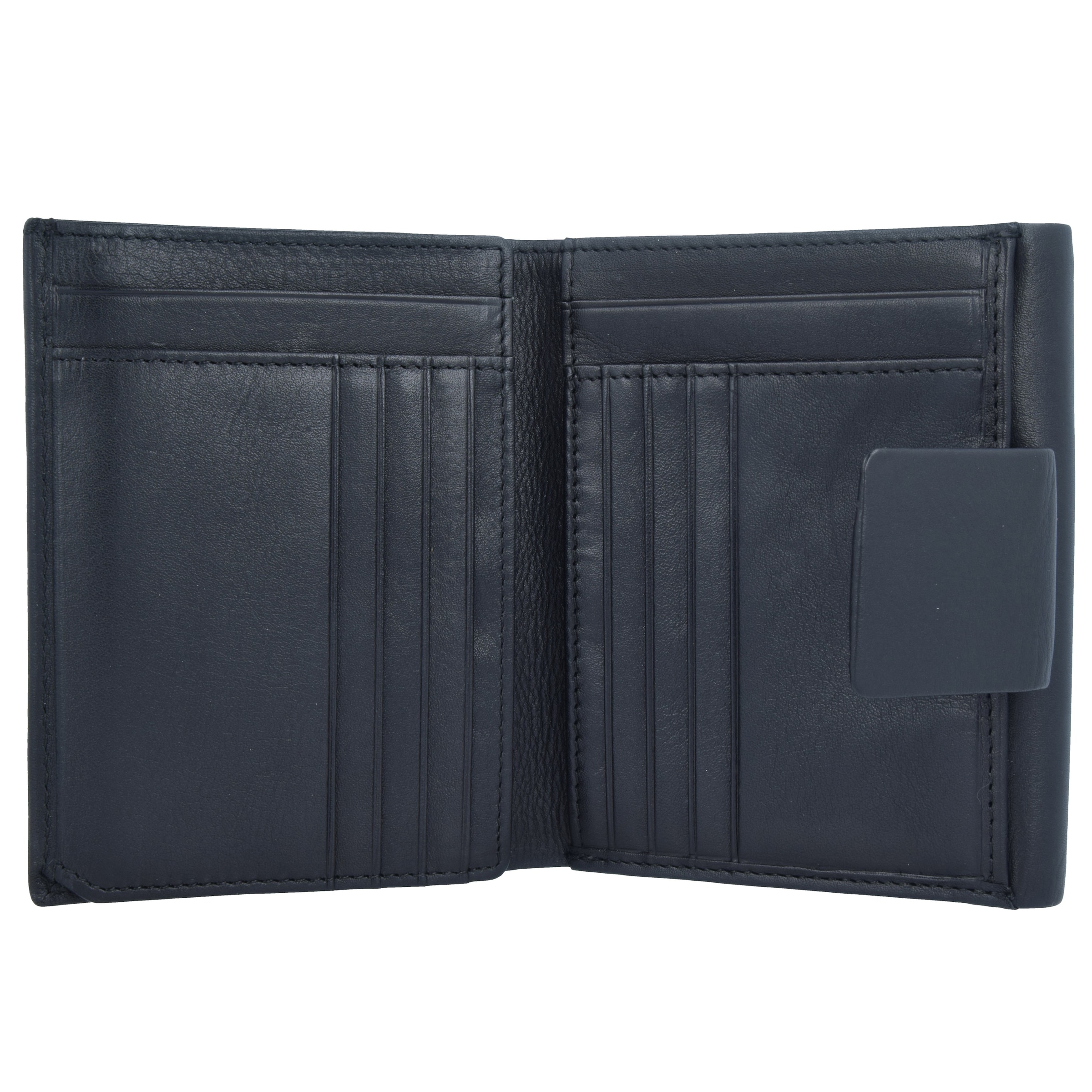 Maître Wallet 'Belg Dartrud' in Black