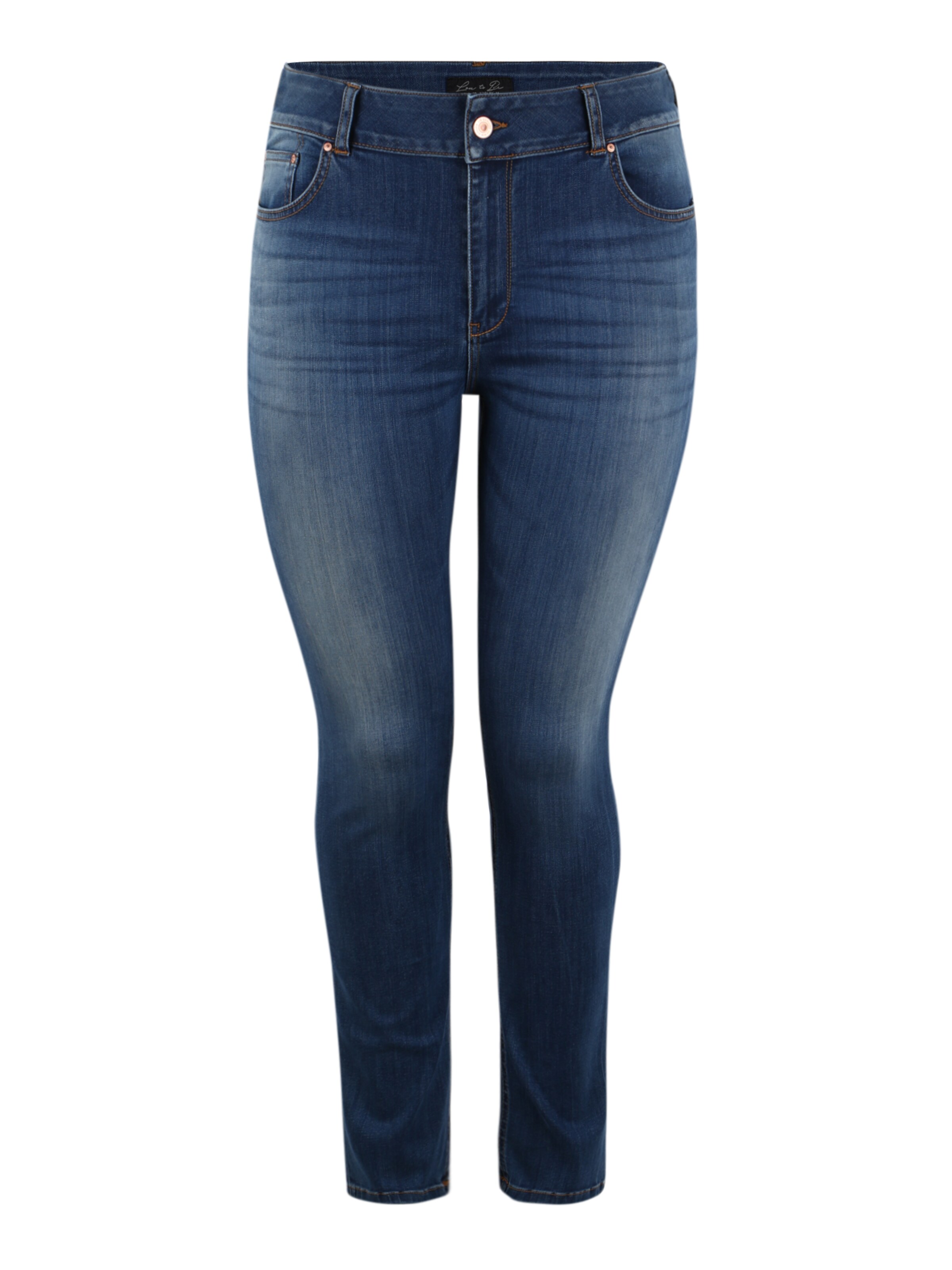 LTB - Love To Be - Jeans 'MAREN' in de kleur Blauw denim