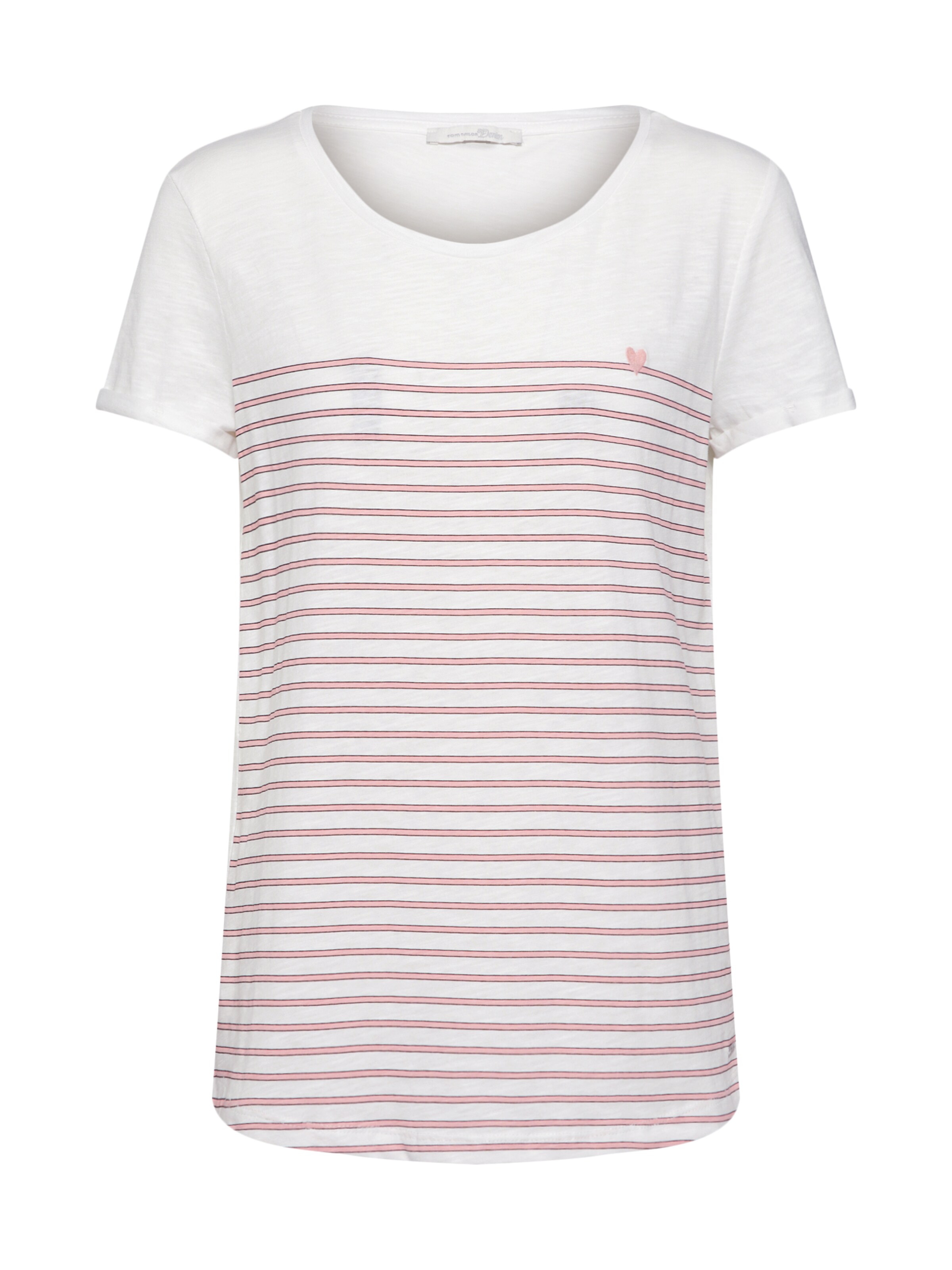 TOM TAILOR DENIM - Shirt in de kleur Rosa