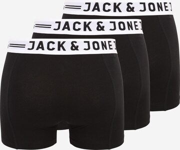 JACK & JONES Boxeralsók 'Sense' - fekete