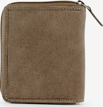 KLONDIKE 1896 Wallet 'Dylan' in Brown