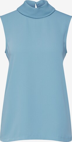 ESPRIT Blouse in Blauw: voorkant