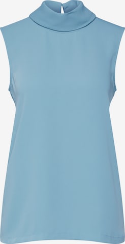 ESPRIT Blouse in Blauw: voorkant