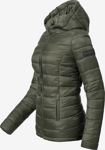 MARIKOO Performance Jacket in Green