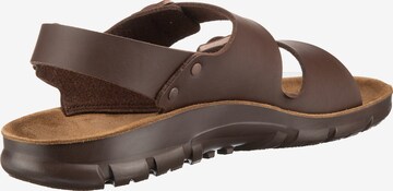 Sandales 'Kano' BIRKENSTOCK en marron