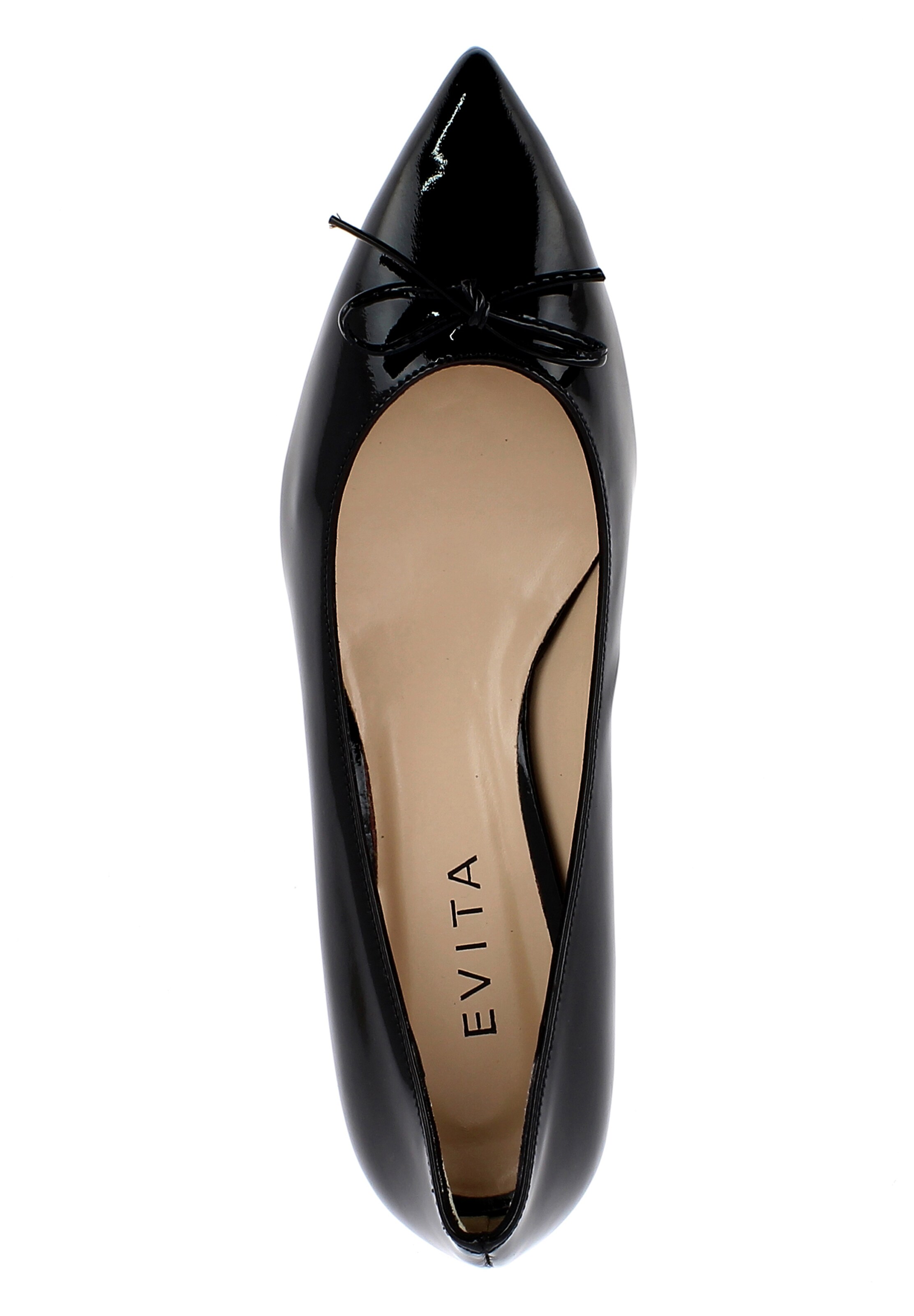 Escarpins EVITA en noir