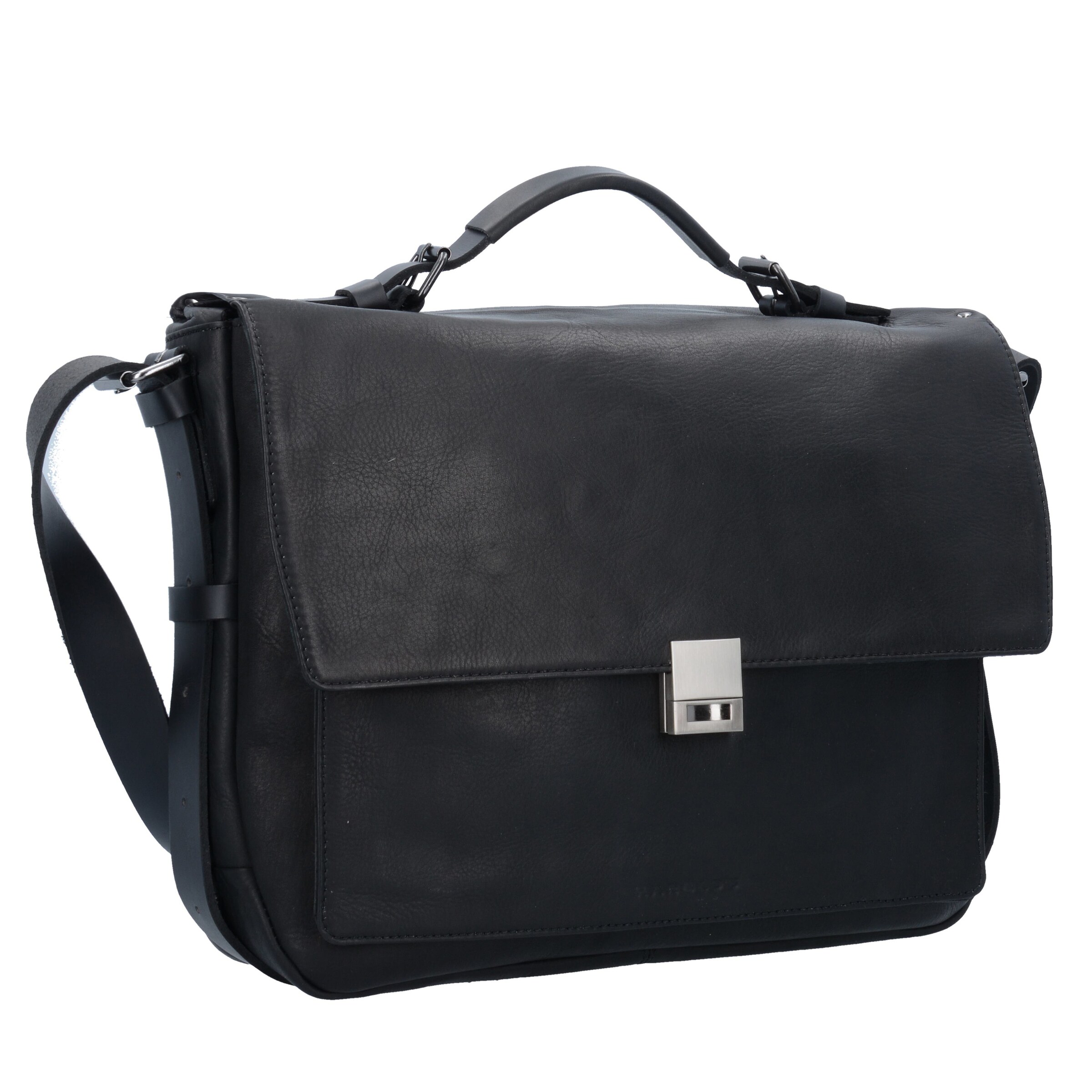 Borsa portadocumenti 'Ivy Lane' di Harold's in nero