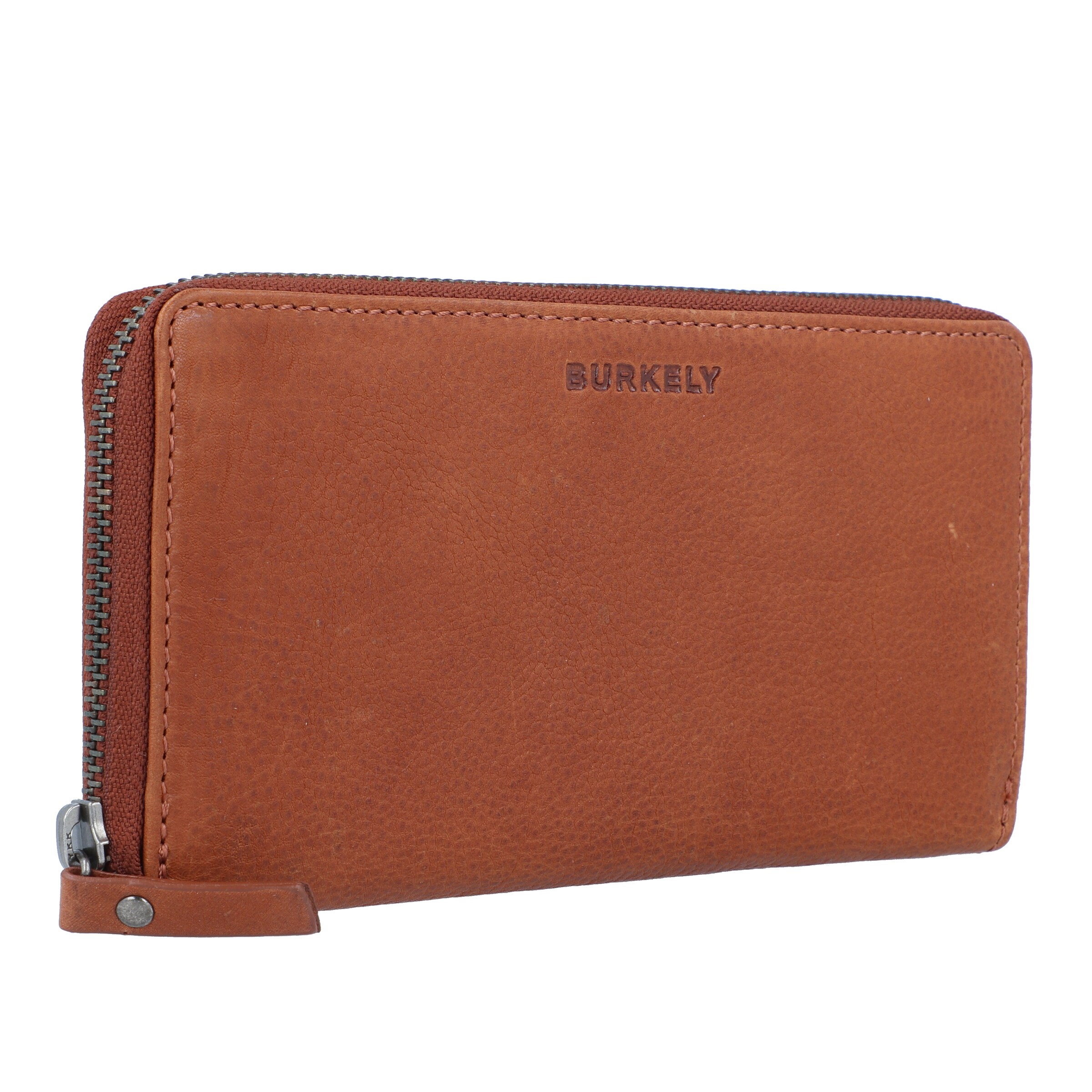 Burkely Wallet 'Antique Avery' in Brown