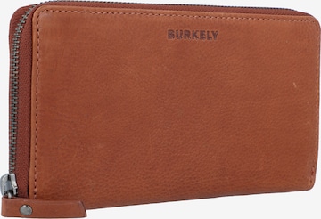 Burkely Portemonnee 'Antique Avery' in Bruin