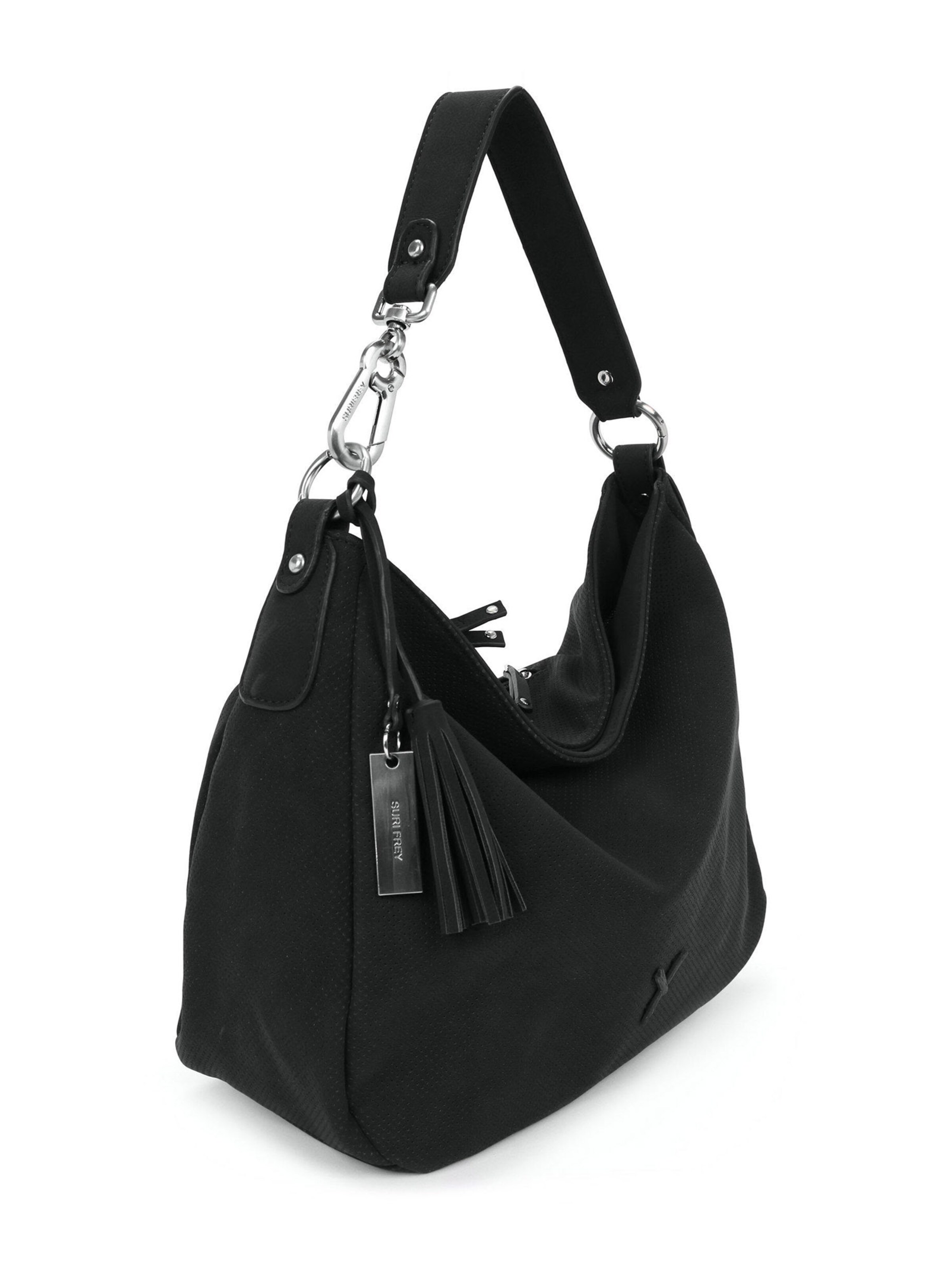 Suri Frey Torba za čez ramo 'Romy' | črna barva