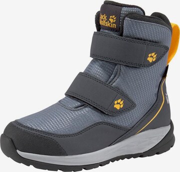 JACK WOLFSKIN Boots 'Polar Bear' in Grau: predná strana