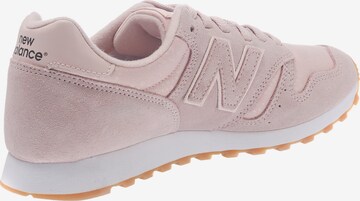 new balance Trampki niskie 'WL373' w kolorze różowy